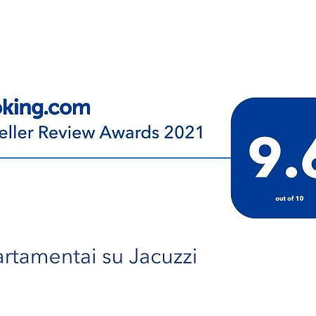Apartamentai Su Jacuzzi Panevėžys Exterior foto